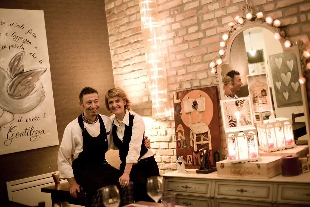 Couette-café Locanda Alla Mano Forlimpopoli Italie