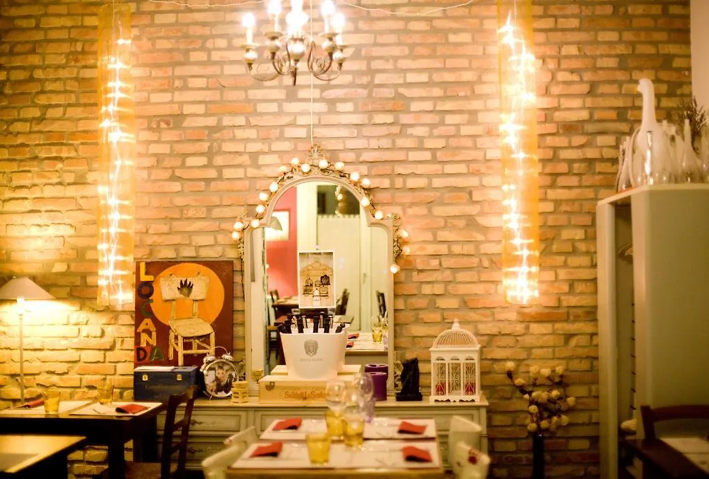 Locanda Alla Mano Forlimpopoli 0*,