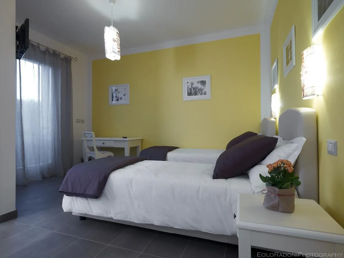 Locanda Alla Mano Forlimpopoli 0*,