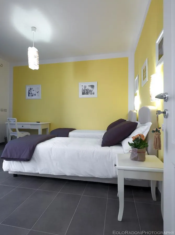 Bed & Breakfast Locanda Alla Mano Forlimpopoli Italië